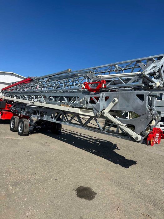 Macara turn cu ridicare automată Terex CSE 40- de inchiriat