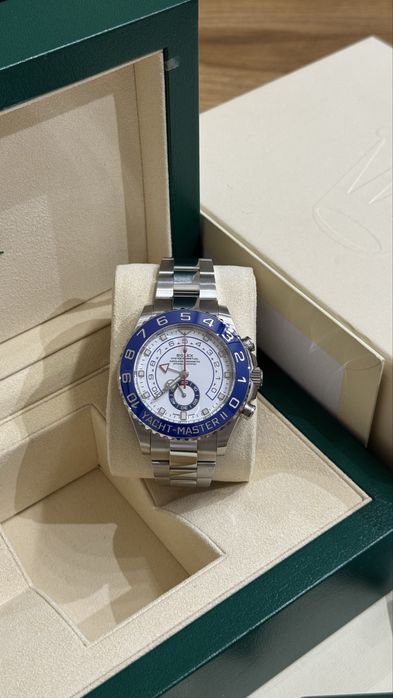 Rolex yaht master
