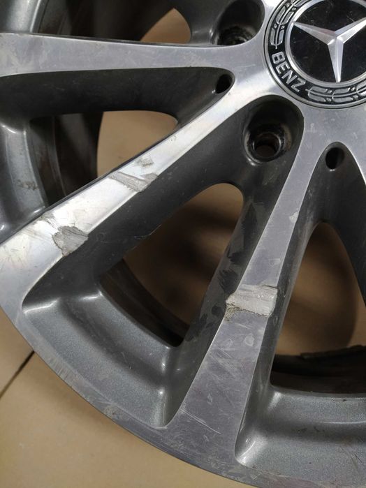 Джанти Мерцедес E Class W213 5x12