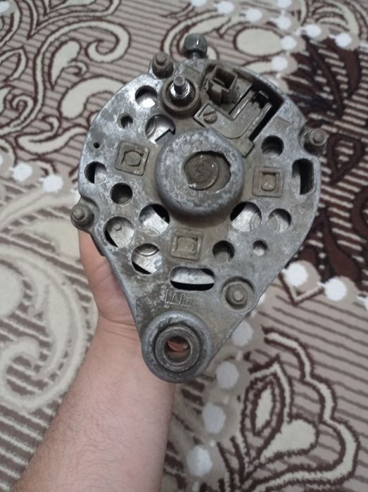 Генератор ваз 2109 га