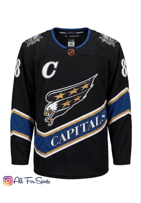 Fanatics / NHL jerseys
