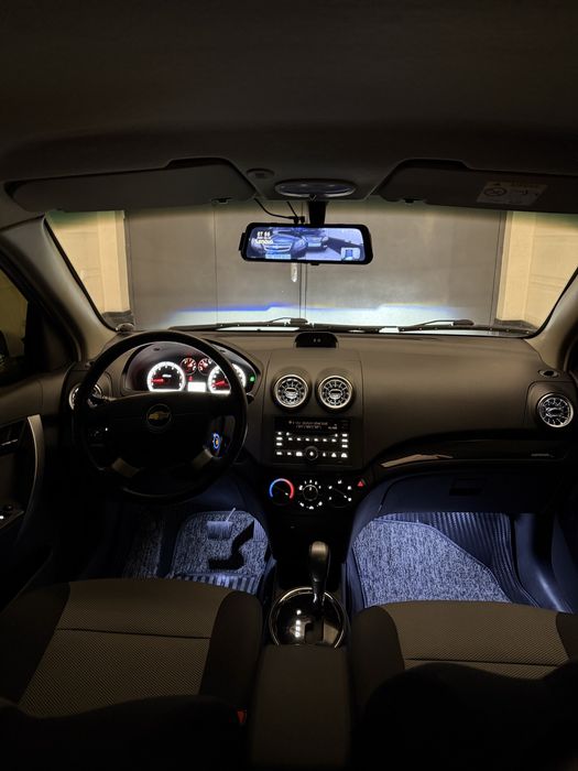 Nexia 3  Aftamat Arenda vikub