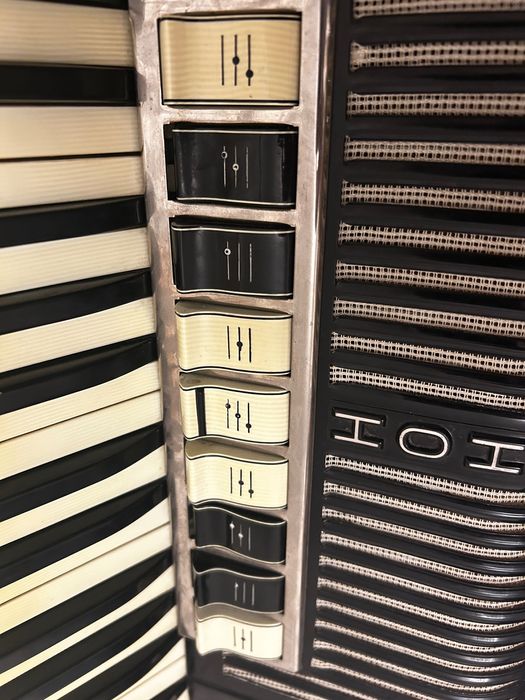 Hohner acordeon tango