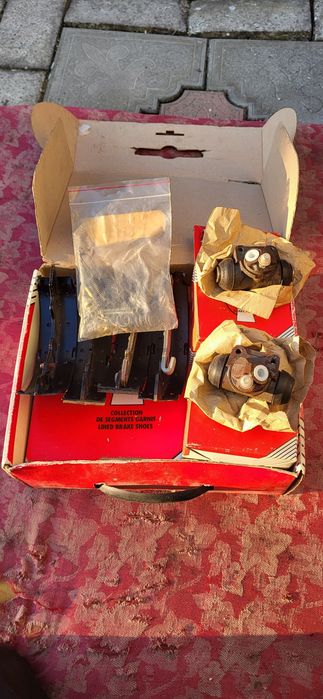 Kit complet frâne spate Dacia 1300 / Renault 12