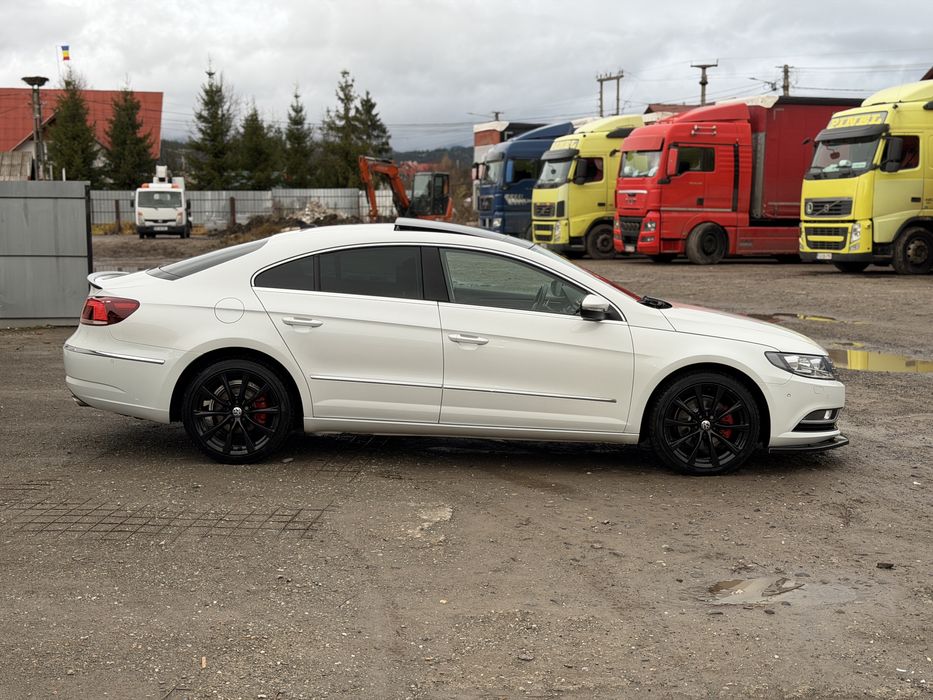 vw passat cc Facelift 4x4 Dsg 2015