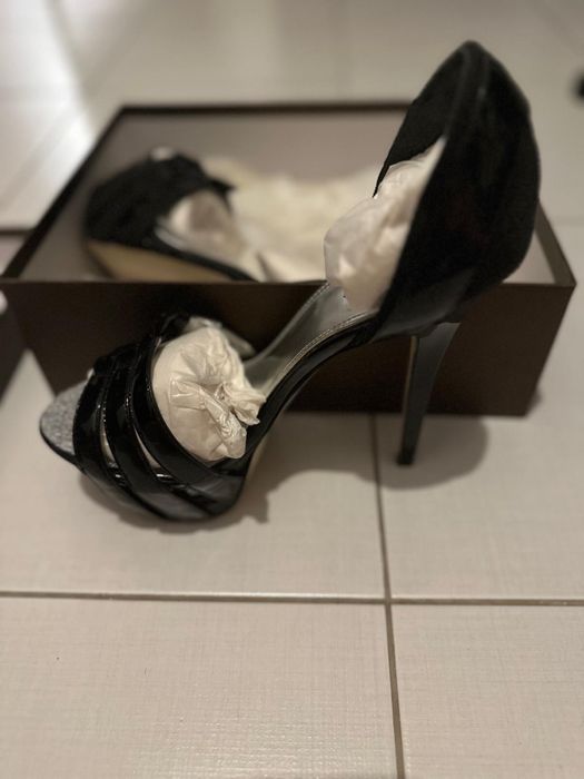 Pantofi Bebe, model Belinda