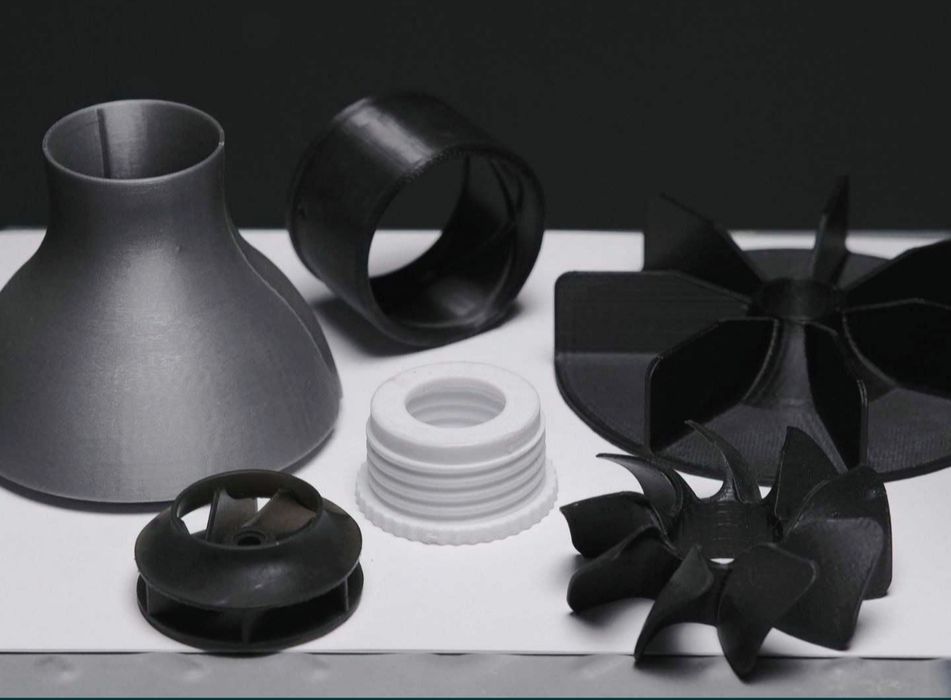 Услуги 3Д принтера, 3Д печать из пластика