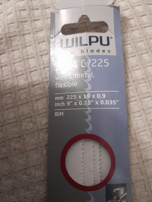 Продам пилку для сабельной пилы