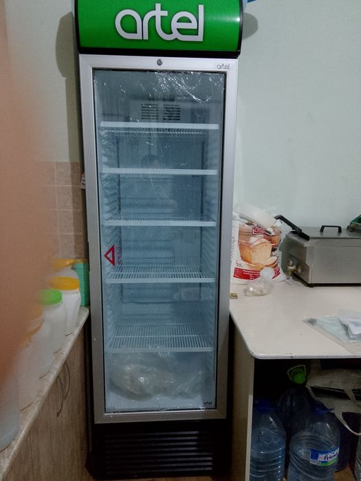 Artel ichimlik uchun haladelnik