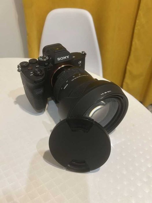 Фотоаппарат a7 Sony