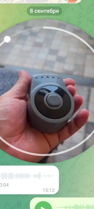 Оригинальный пульт для автоматики на ворота . Powertech, TMT.