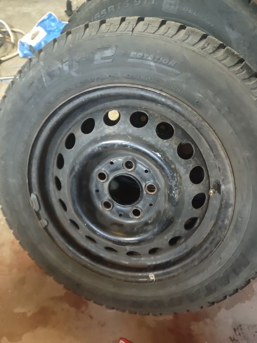 Шины 15 с дисками