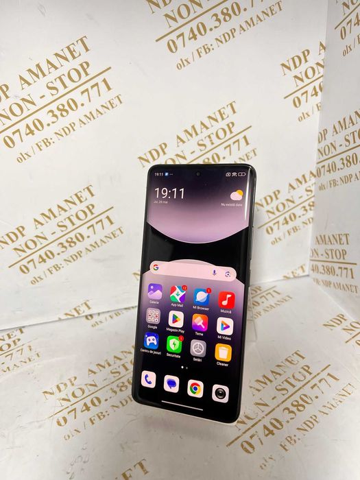 NDP Amanet Calea Mosilor 298 REDMI NOTE 14 PRO (51178)