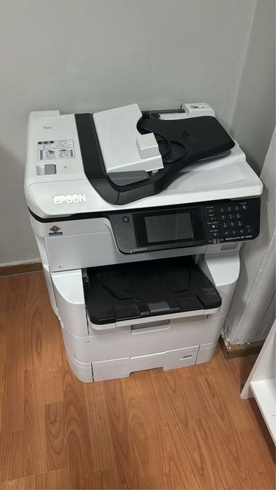 Принтер Epson WorkForce Pro WF-C878R