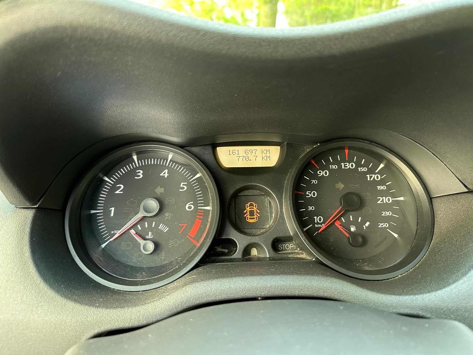 Renault Megane 2007