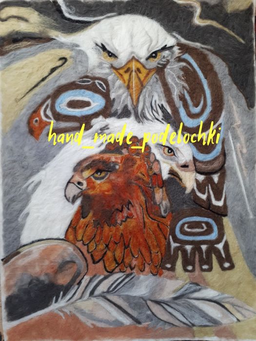 Рисунки и поделки