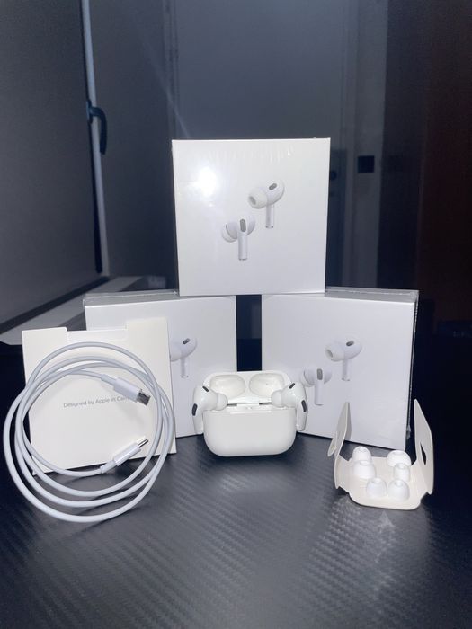 AirPods Pro, Stoc Limitat