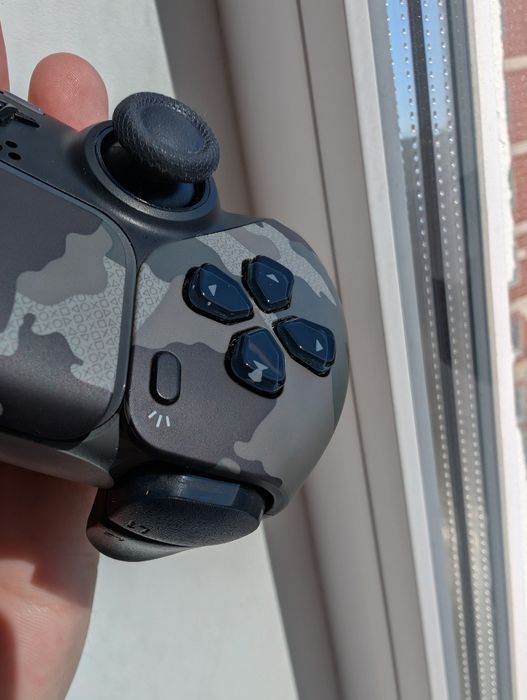 Джойстик PS5 Dualsense