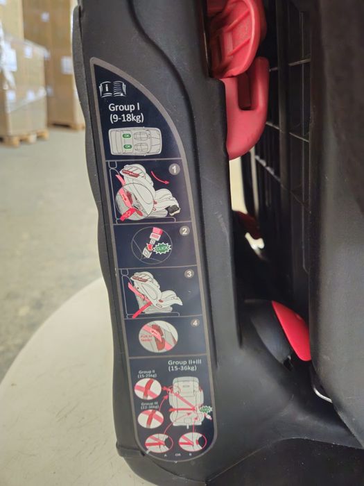 Scaun auto Coletto Sportivo