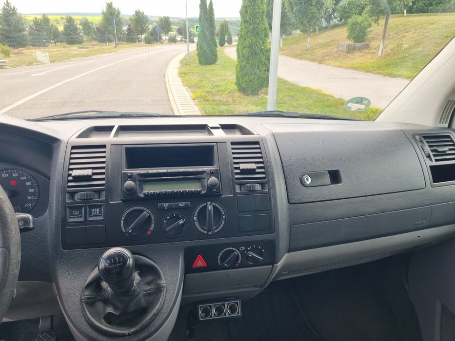 Transporter t5 autoturism