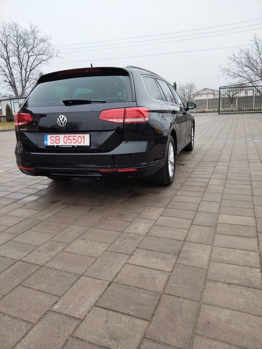 VOLKSWAGEN Passat 2015 — imagine 4
