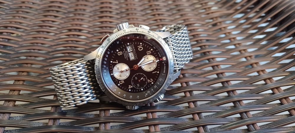 Hamilton xwind automatic