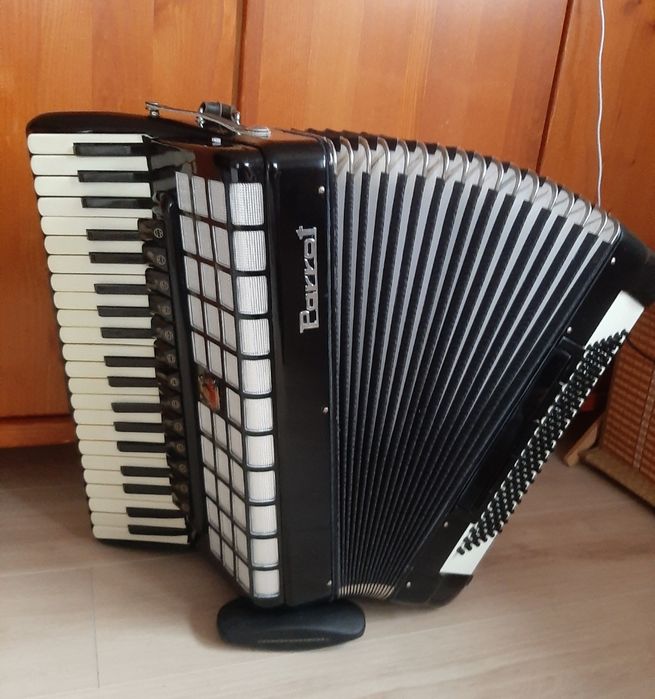 Parrot 120 bass(Hohner,Weltmeister)