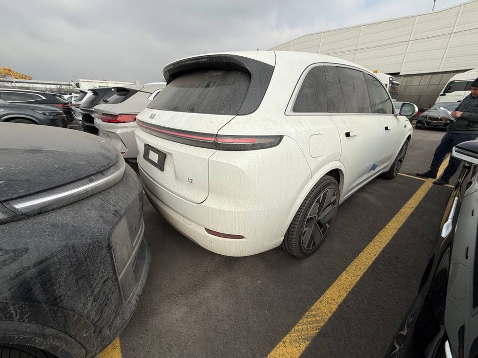 Lixiang L7 Ultra restayling 2026