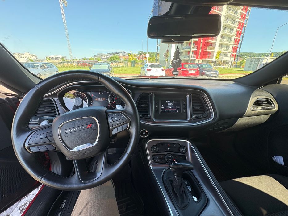 Dodge Challenger 3.6 V6