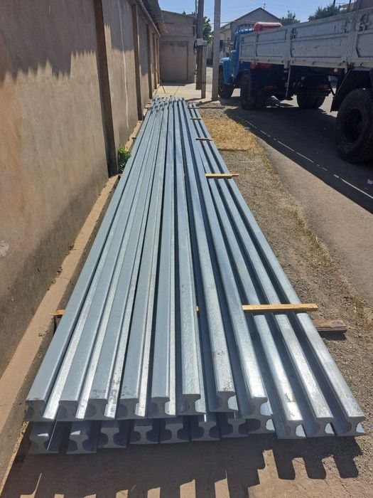 Продаю рельсы свои без износа