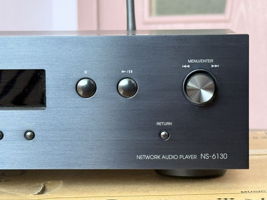 Onkyo NS-6130 Network Audio Player