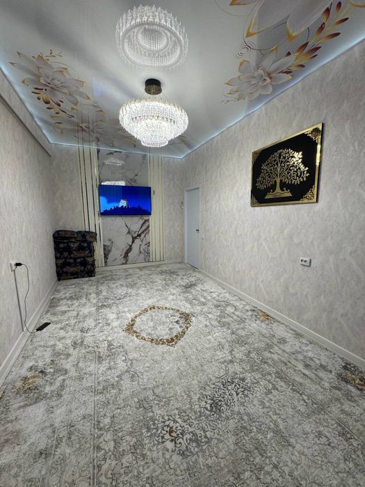 Продается Квартира В Новостройке на Кушбеги