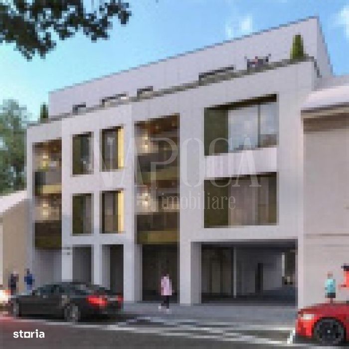Spatiu comercial de vanzare in Centru, Cluj Napoca