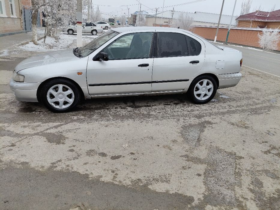 Nissan Primera 1.6