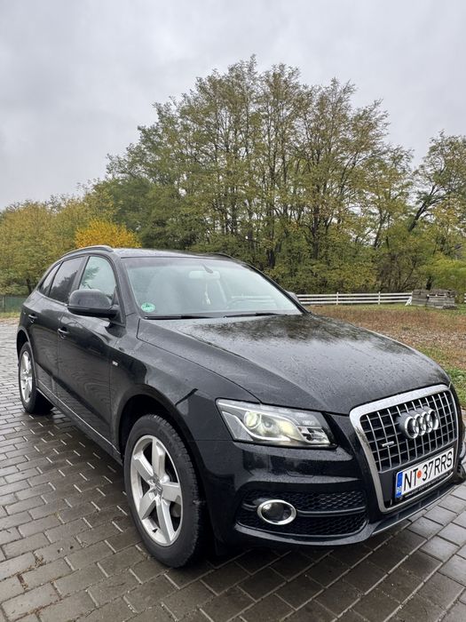 AUDI Q5 2013 — imagine 4