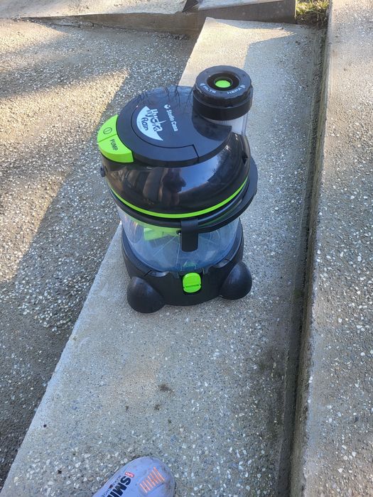 Aspirator cu spălare Studio Casa Hydrarain jet force 2400w