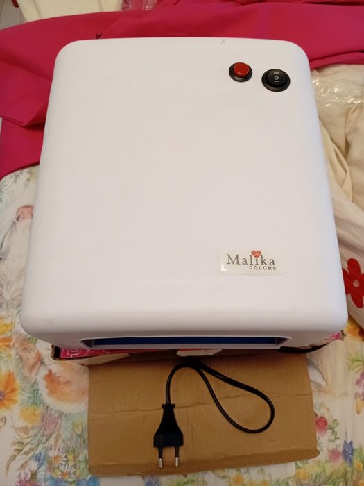 Lampa UV Malika Colours