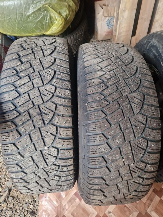Продам шины 265-65r17
