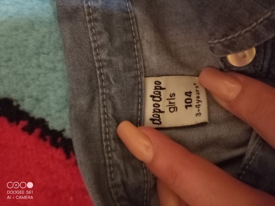 Rochie dopo dopo girls