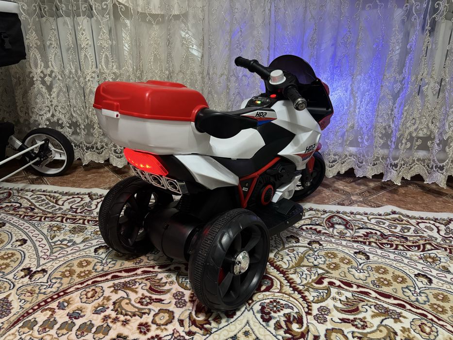 Продам мотоцикл детскии
