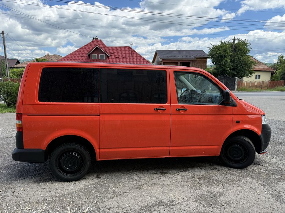 Vw Transporter 5