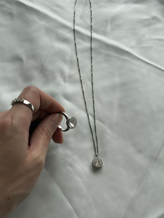 Продам украшения из серебра