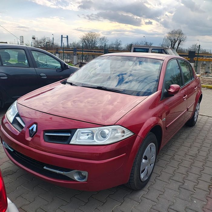 Renault Megane Primul proprietar înmatriculată RO, 89.500 km