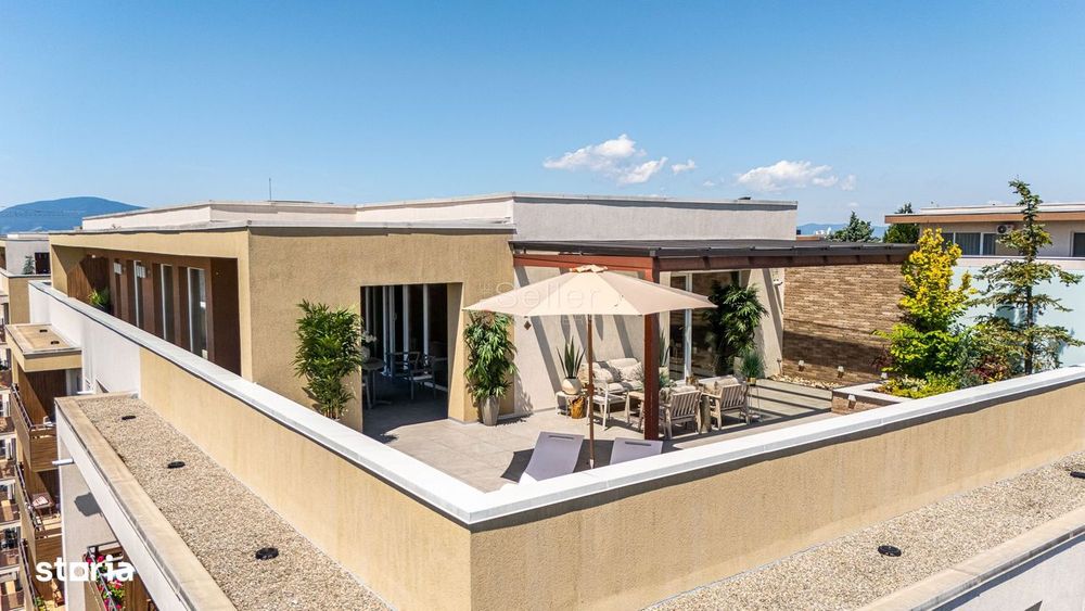 Penthouse Spectaculos | Design Exclusivist