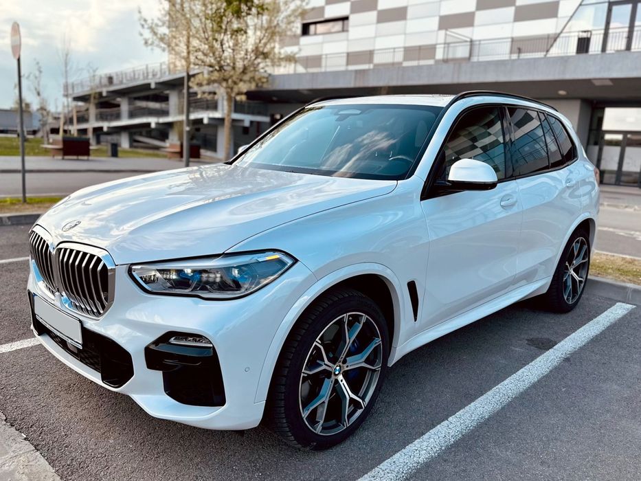 BMW X5 BMW X5 | xDrive40i | M Sport