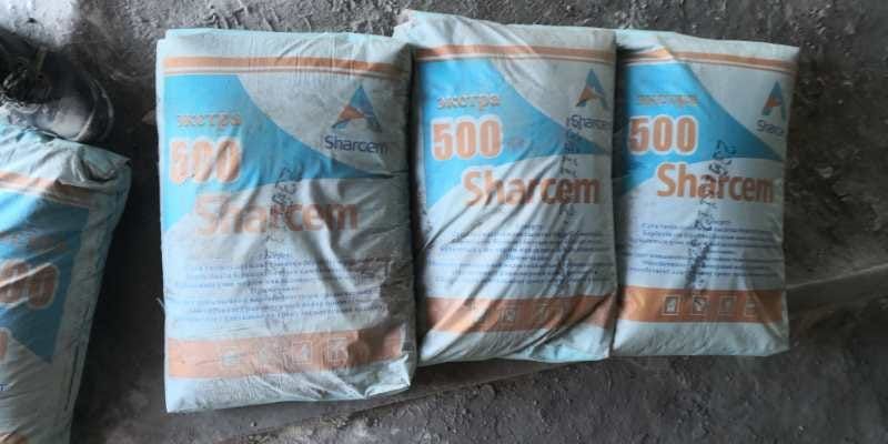 Цемент Sharcem ПЦ400Д20