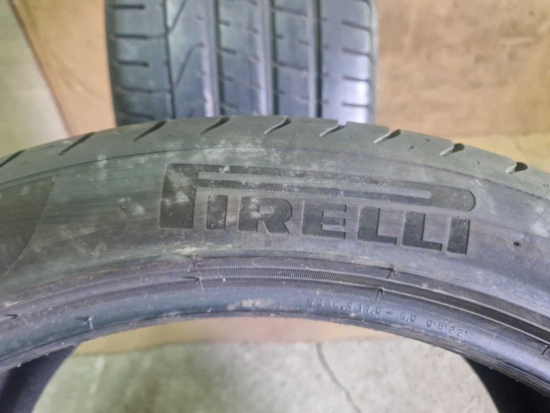 2 Pirelli R21 295/35
летни гуми
DOT3519
