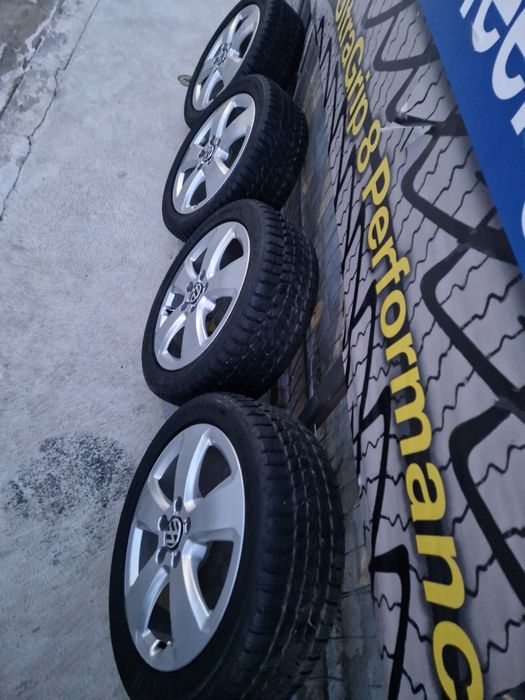 Джанти ATS 17 цола , 5х112 , 6j , et48 , 205/50/17 Audi  , Vw , Skoda