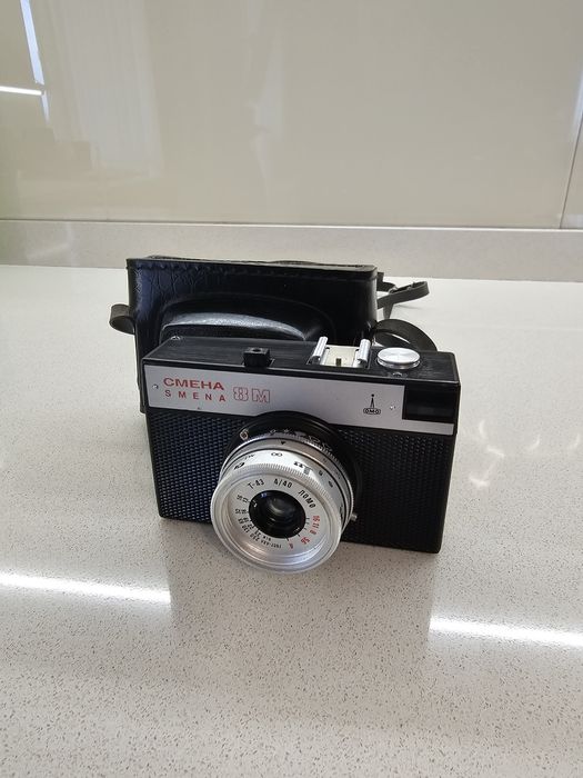 Фотоапарат Смена 8