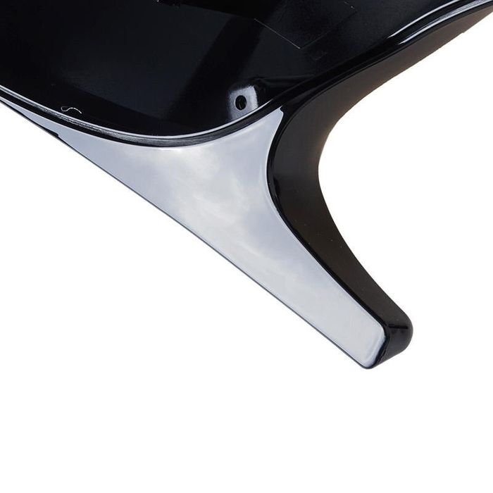 Set capace oglinzi Piano Black Bmw M seria 1 3 E81 E87 E90 E91 E92 E93